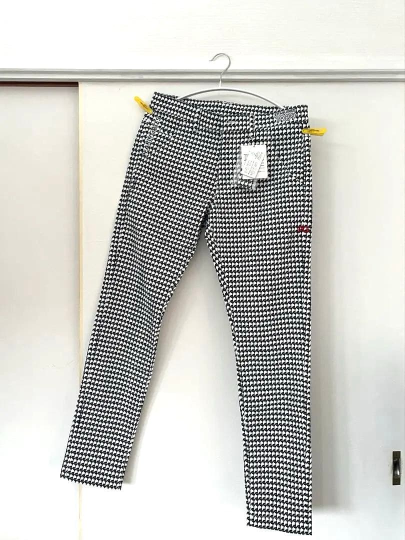（専用）【PEARLYGATES】千鳥柄パンツ