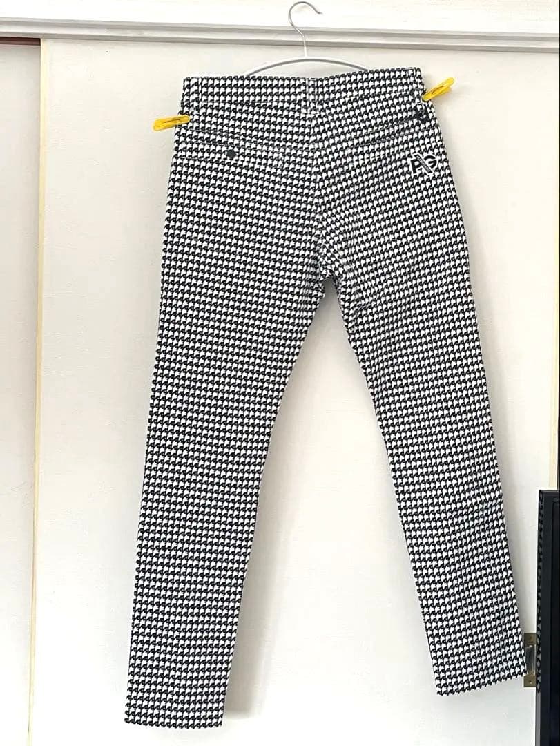 （専用）【PEARLYGATES】千鳥柄パンツ