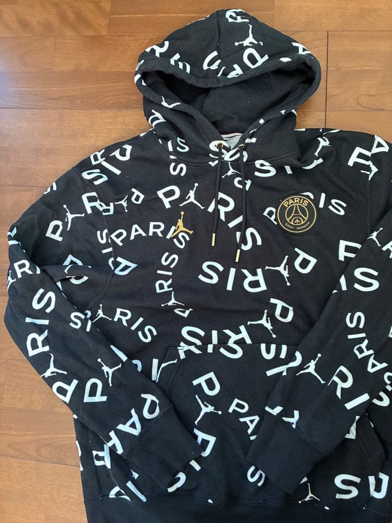 Jordan PARIS フーディー Mサイズ