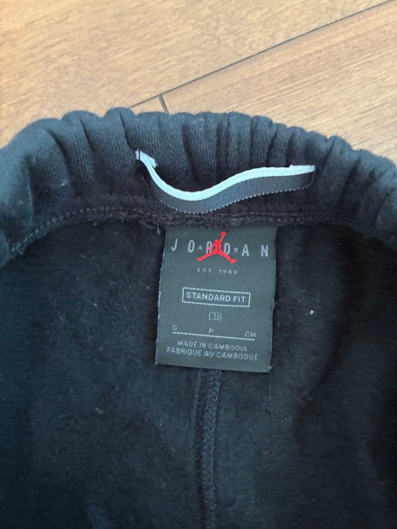 Jordan PARIS フーディー Mサイズ