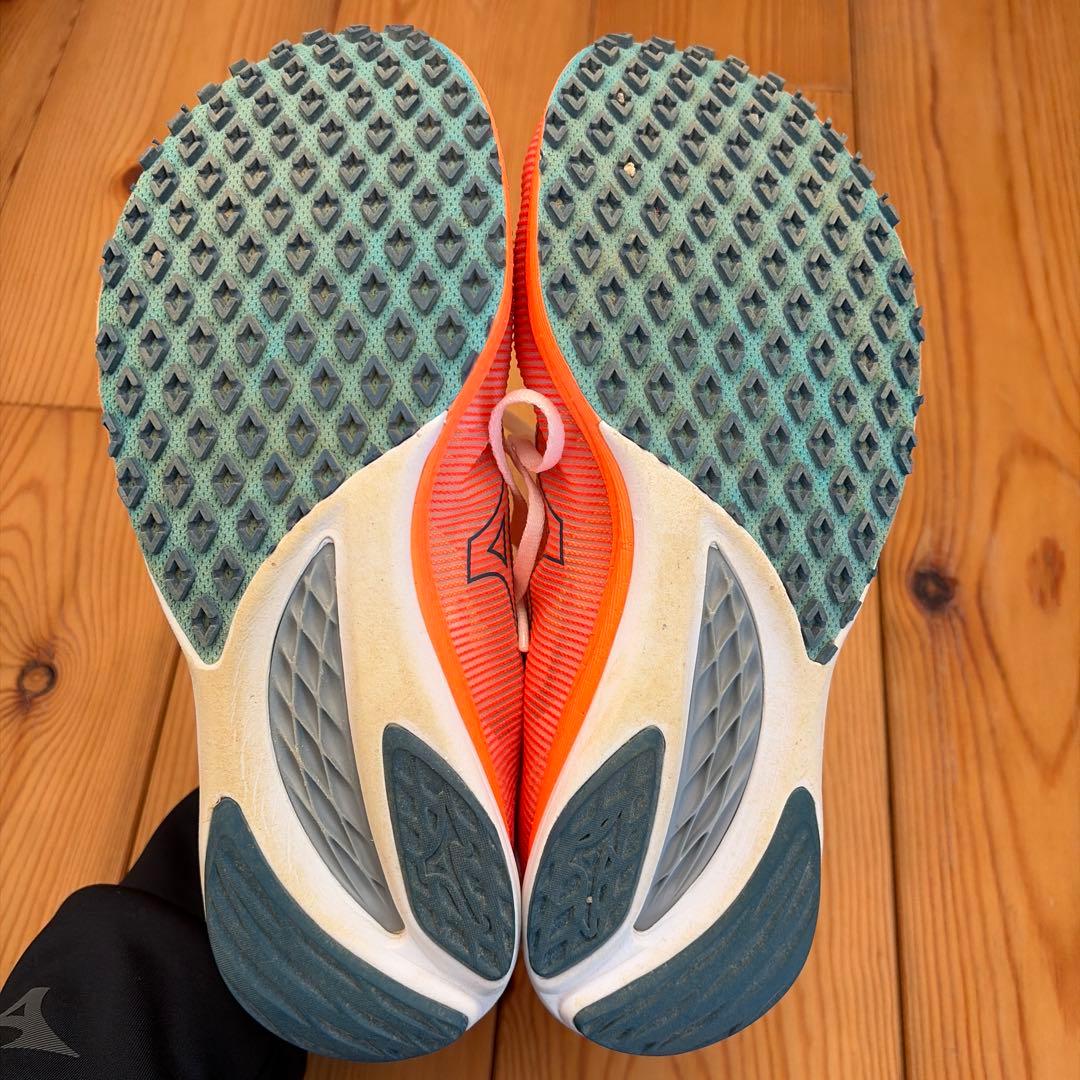 ミズノ フェーブデュエル3