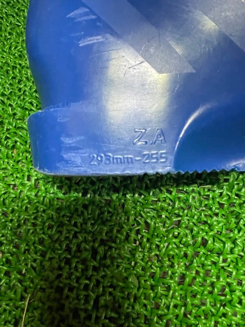 25.5 LANGEワールドカップZA スキーブーツ