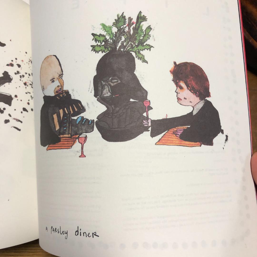 CREAM ISSUE.05　STAR WARS スター・ウォーズ