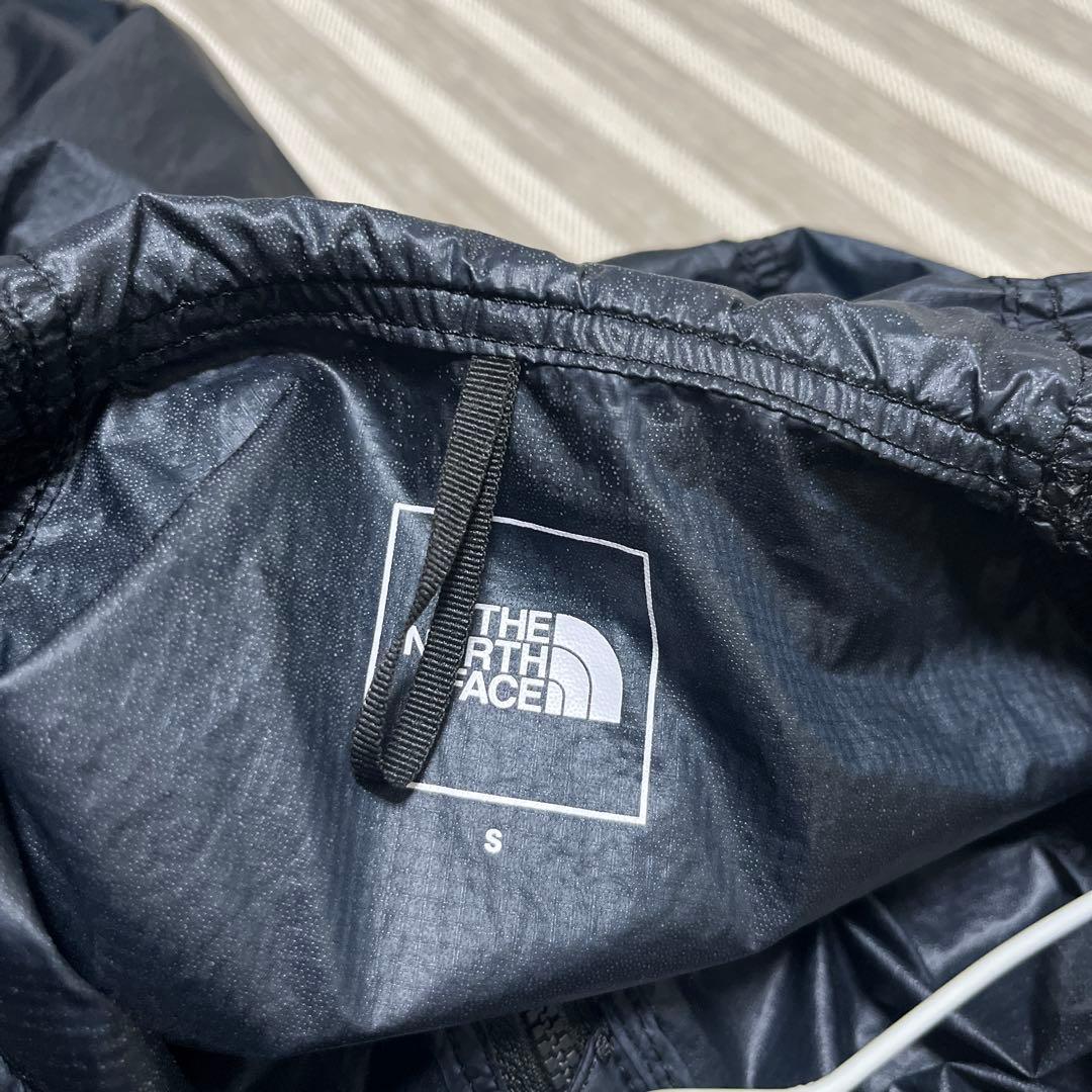 THE NORTH FACE フリーランアノラック　Sサイズ