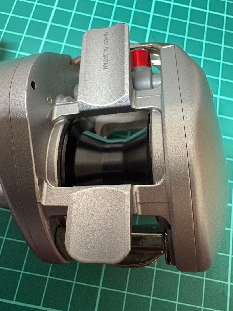 ダイワ TEAM DAIWA-Z TD-Z 103H ベイトリール 右ハンドル