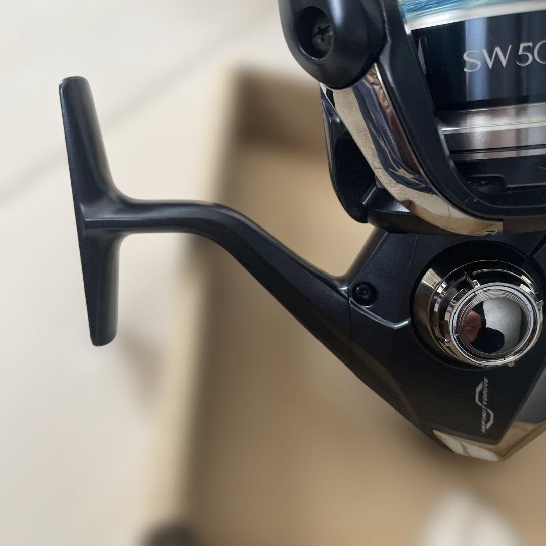 シマノ ストラディックSW 5000PG リール PG 20STR
