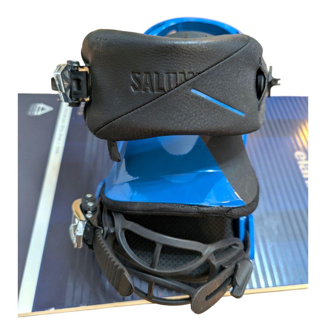 希少 elan aero 155cm SALOMON ALIBI スノーボード