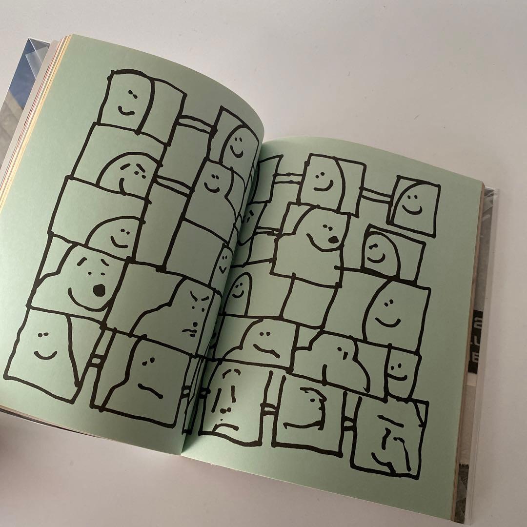 希少 直筆イラスト サイン マークゴンザレス Social Problem