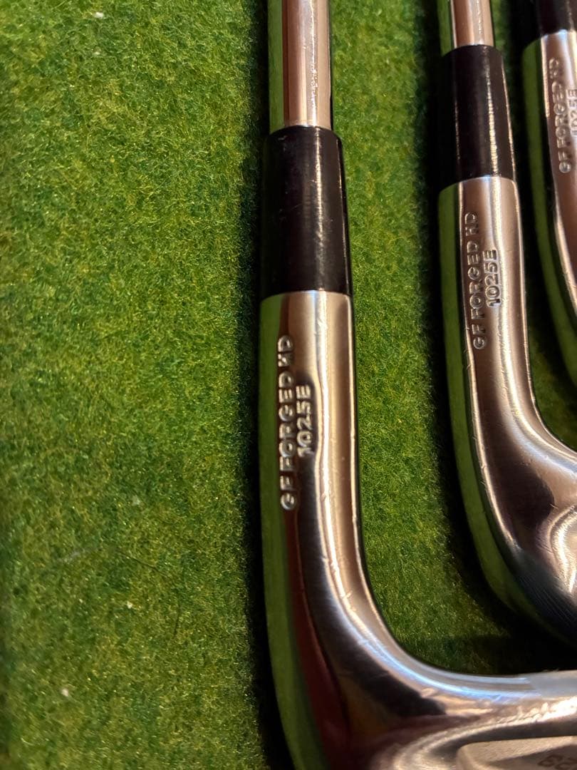 ミズノプロ223 6-P 5本 DG95 R300 メーカーカスタム