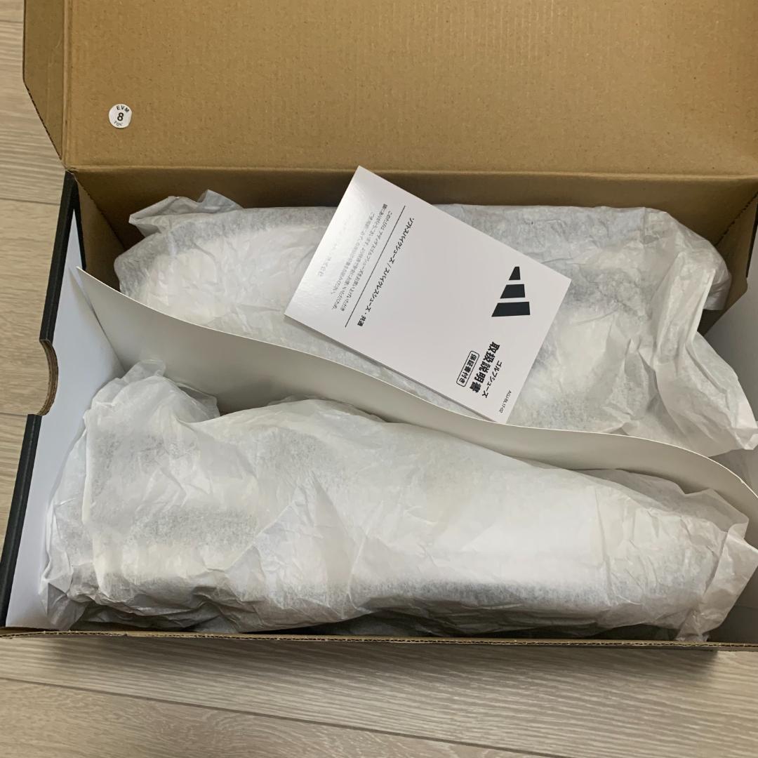 新品未使用 27.5cm adidas スパイクレス S2G SL BOA 24