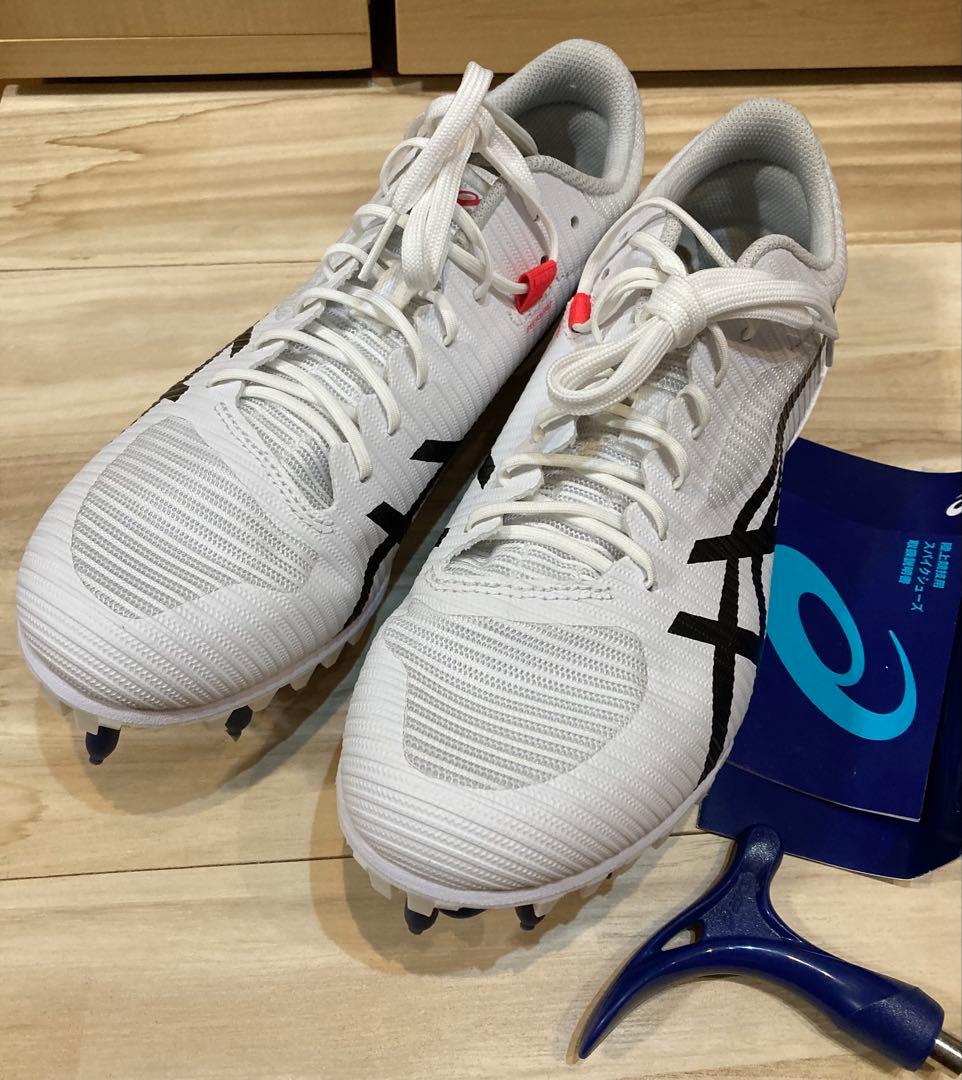 asics アシックス 陸上スパイク HEATFLAT 12 27.5cm
