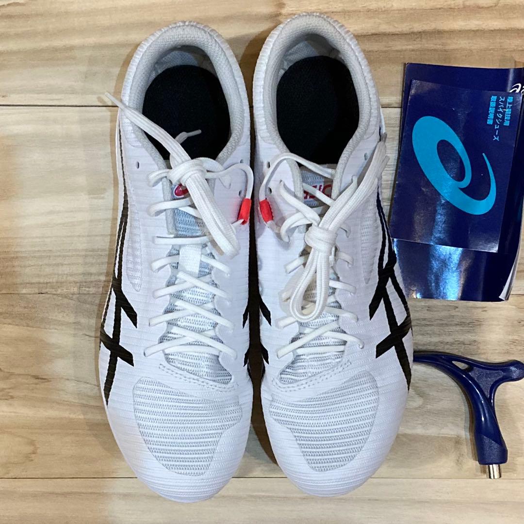 asics アシックス 陸上スパイク HEATFLAT 12 27.5cm