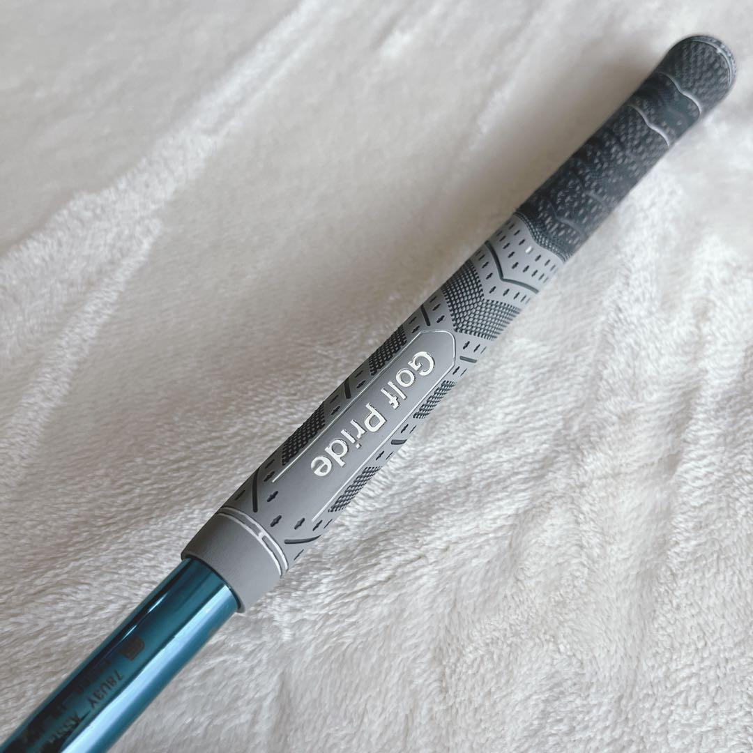 W063 MIZUNO JPX 900 UT 25° 5番ALLOY BLUE