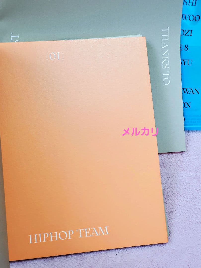 seventeen ヘンガレ ミンハオ セット cd weverse