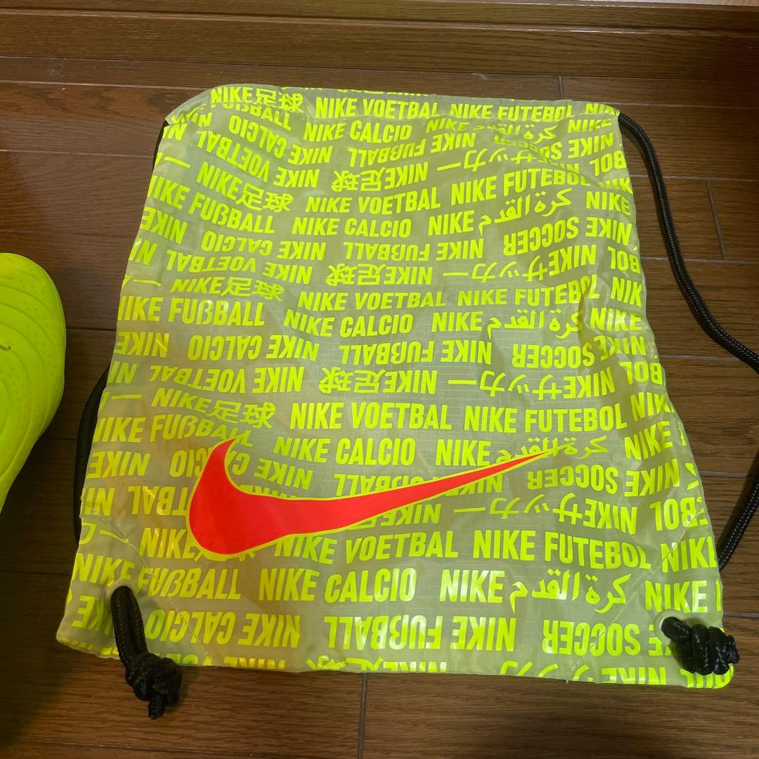 ナイキ 27.5cm レジェンド 10 エリート AG-PRO サッカー