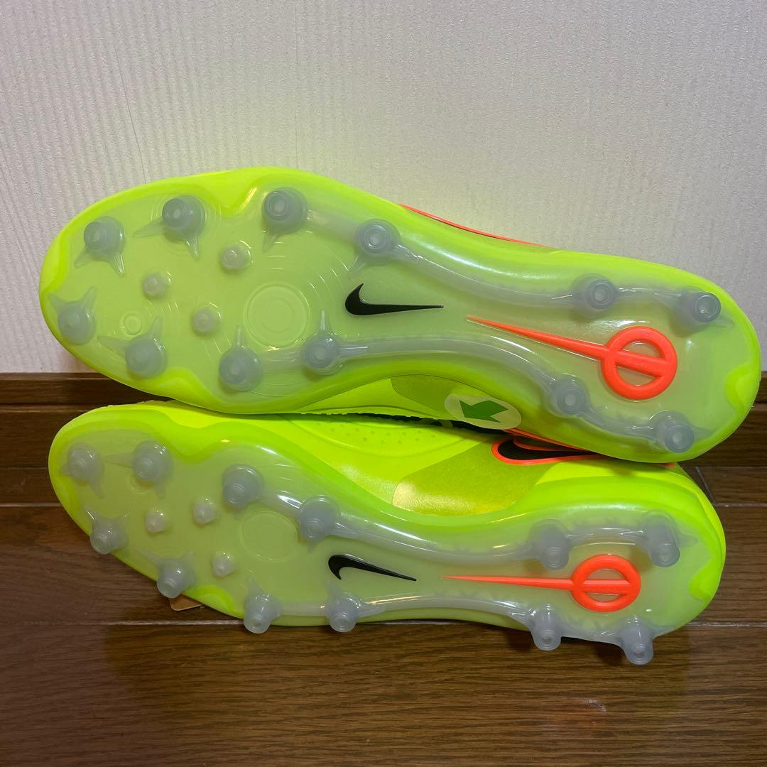 ナイキ 27.5cm レジェンド 10 エリート AG-PRO サッカー