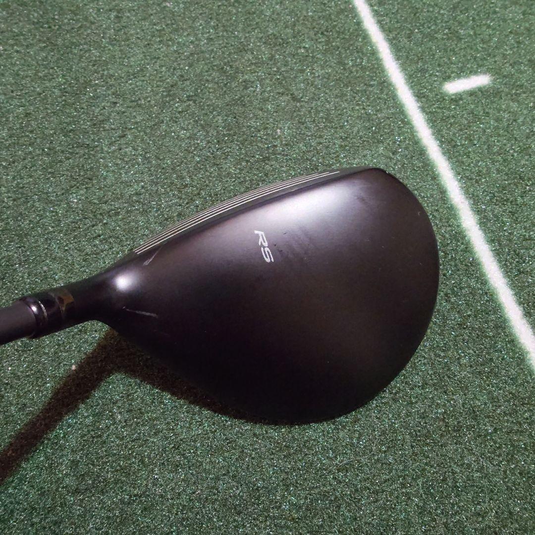 PRGR RSX 5W フェアウェイウッド 純正テンセイS