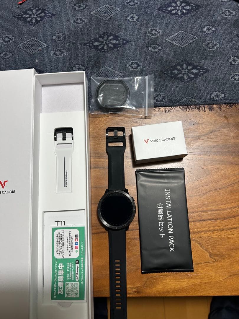 T-11PRO ボイスキャディ