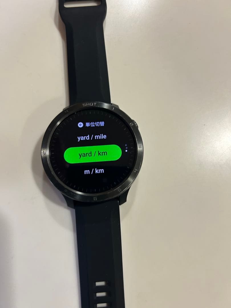 T-11PRO ボイスキャディ