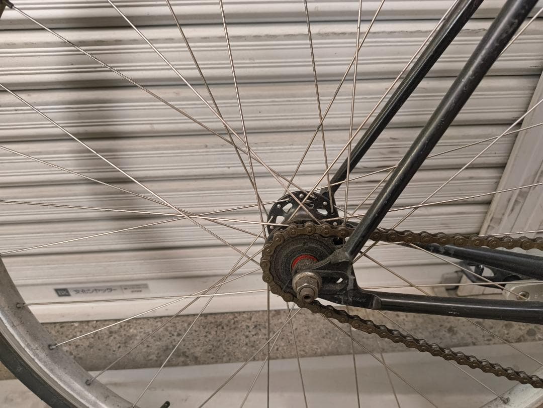 SE Bikes シングルスピード ピストバイク カスタム