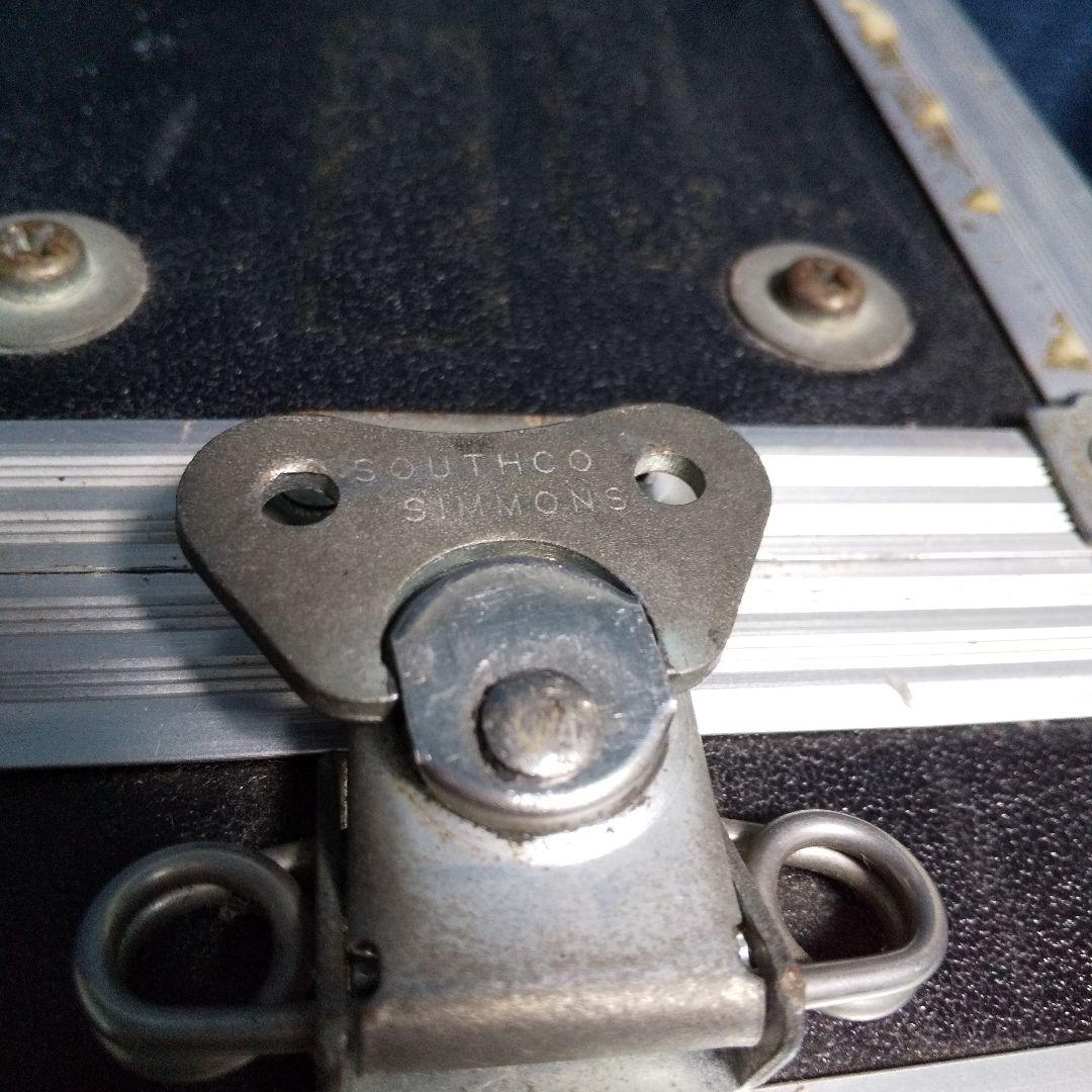 Southco Simmons 3U ラックケース