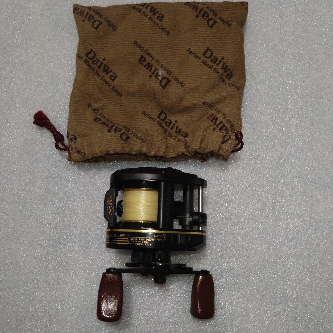 ダイワ　ファントム　マグサーボ　SS-10AC オールドダイワ
