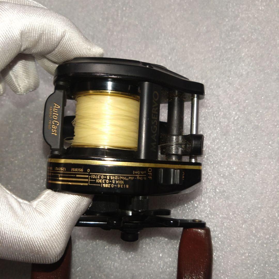 ダイワ　ファントム　マグサーボ　SS-10AC オールドダイワ