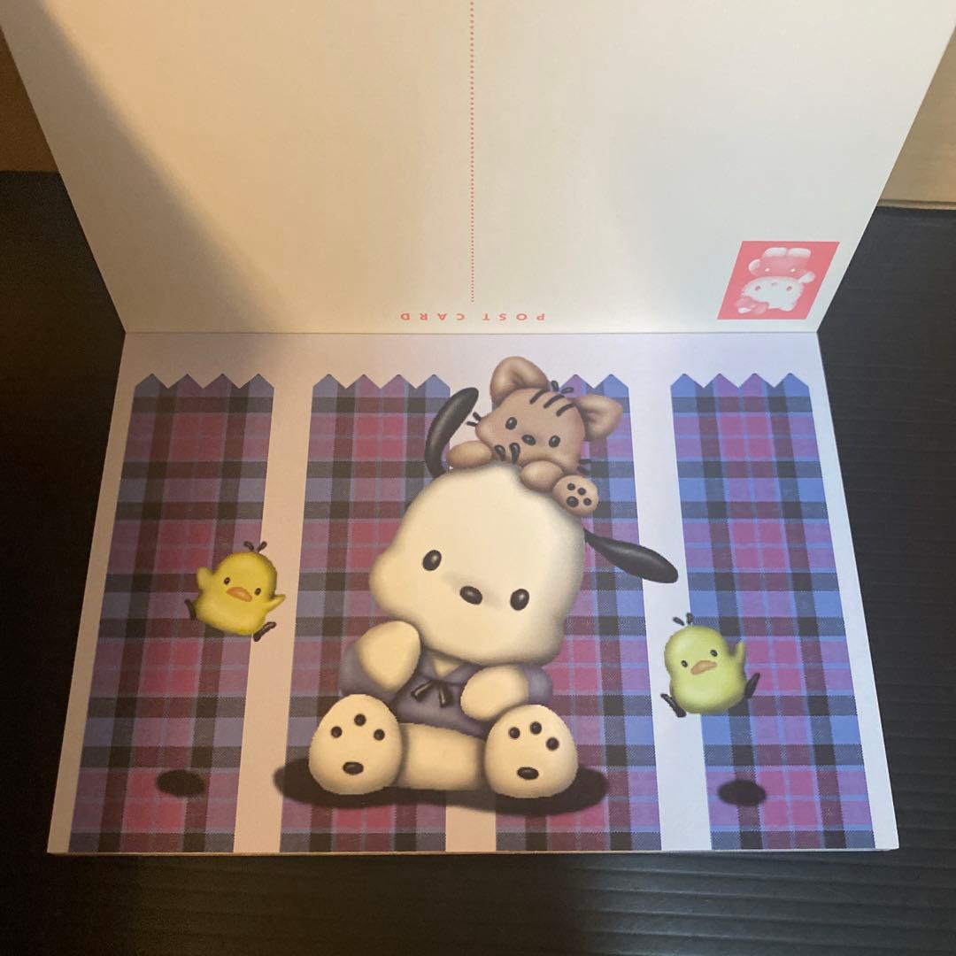 ハローキティのポストカードコレクション