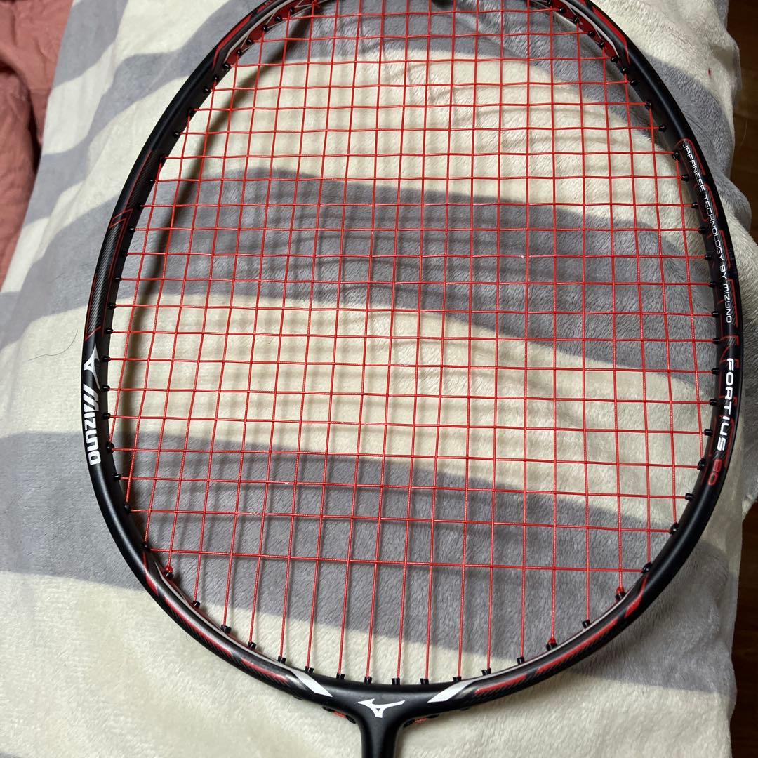 Mizuno Fortius バドミントンラケット