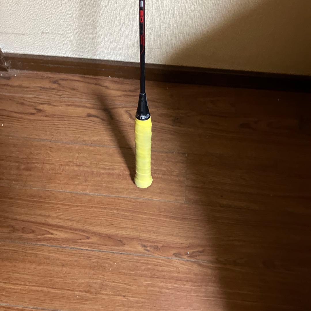 Mizuno Fortius バドミントンラケット