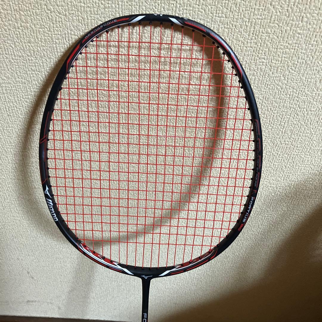 Mizuno Fortius バドミントンラケット