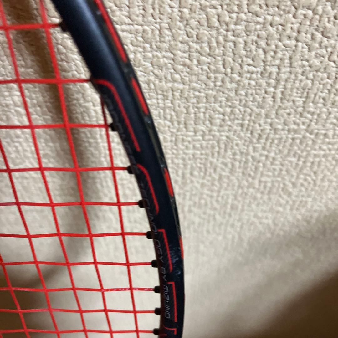 Mizuno Fortius バドミントンラケット