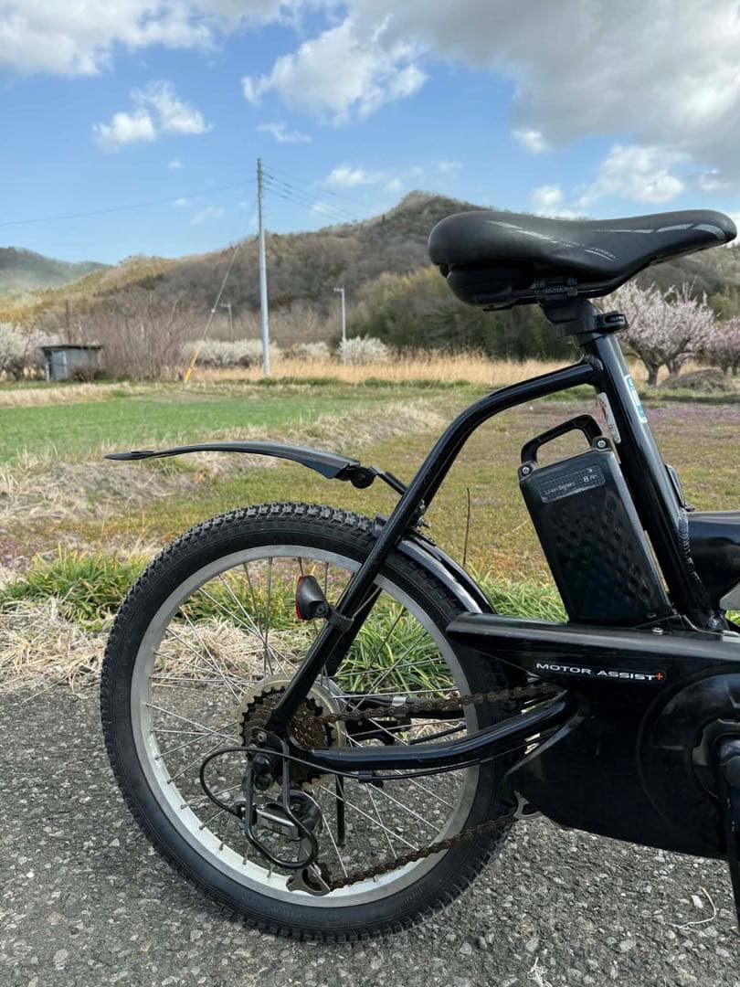 Panasonic OFF Time 電動アシスト自転車