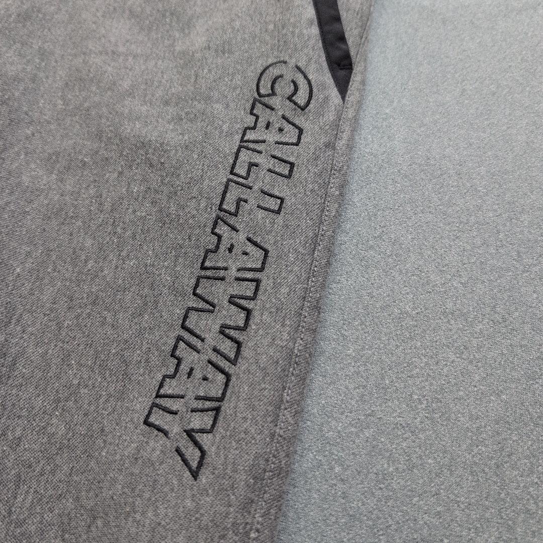 【美品】キャロウェイゴルフ　フルジップパーカージョガーパンツ　上下セット