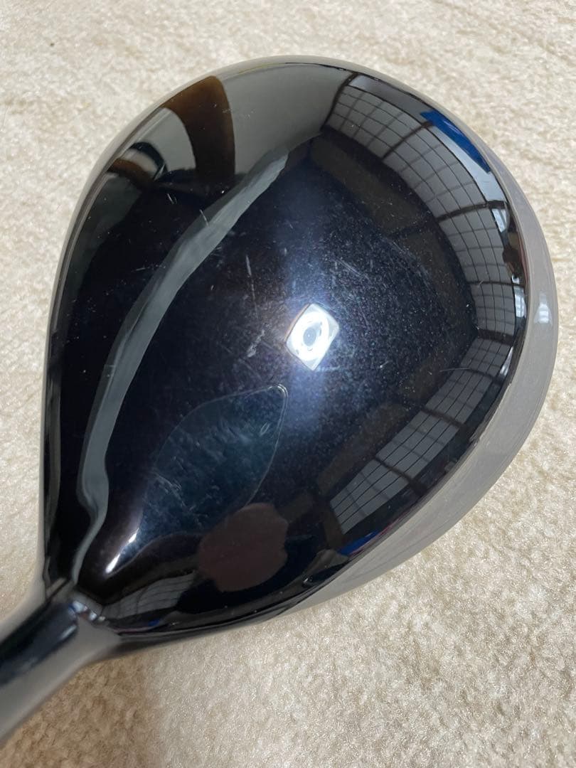 Nike SQ SasQuatchドライバー フェアウェイウッド 男性右利き用