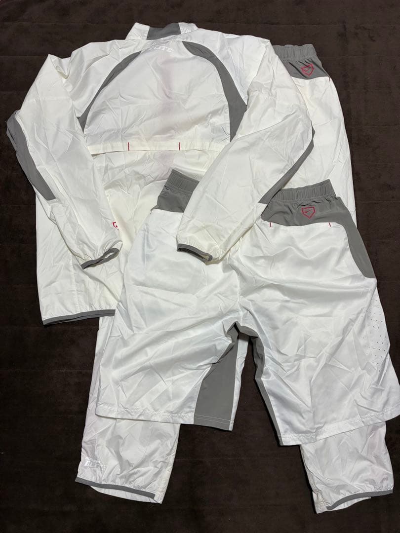 【実使用】中村紀洋　ジャージ上下3点