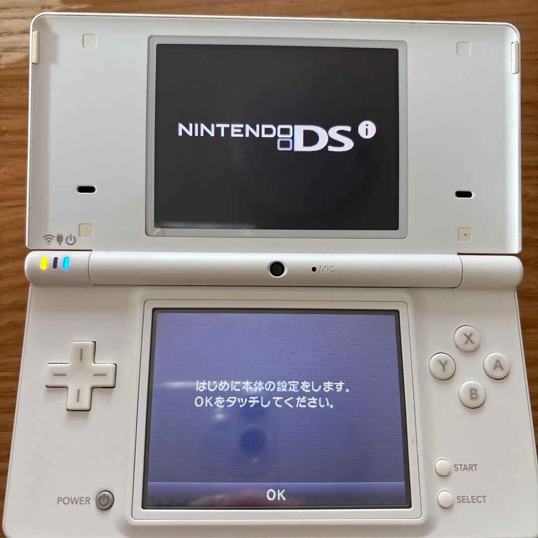 希少⭐︎ニンテンドーDSi本体　「逆転検事 PREMIUM EDITION」モデル