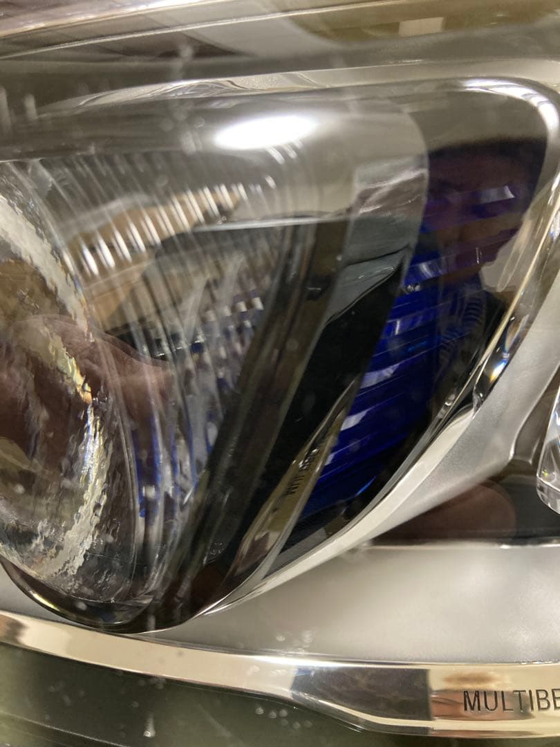 ベンツCクラスヘッドライト左側w205