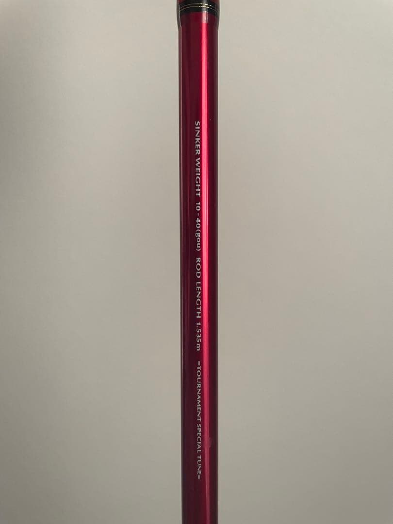 ダイワ　極鋭レッドチューン　ゲームセンサー