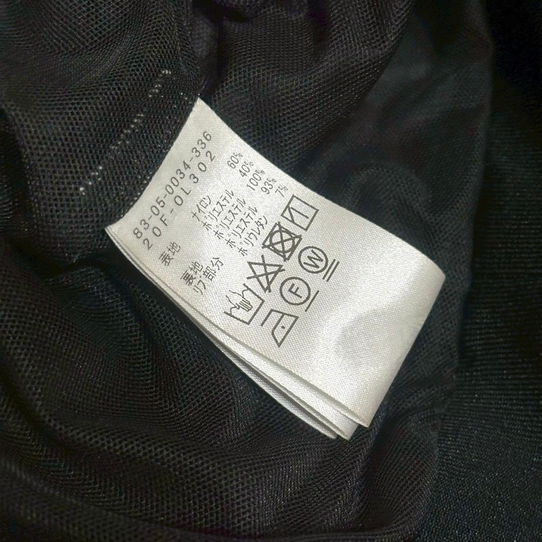 【美品】BeamsGolf ビームス レディース ゴルフ ベスト ブラック