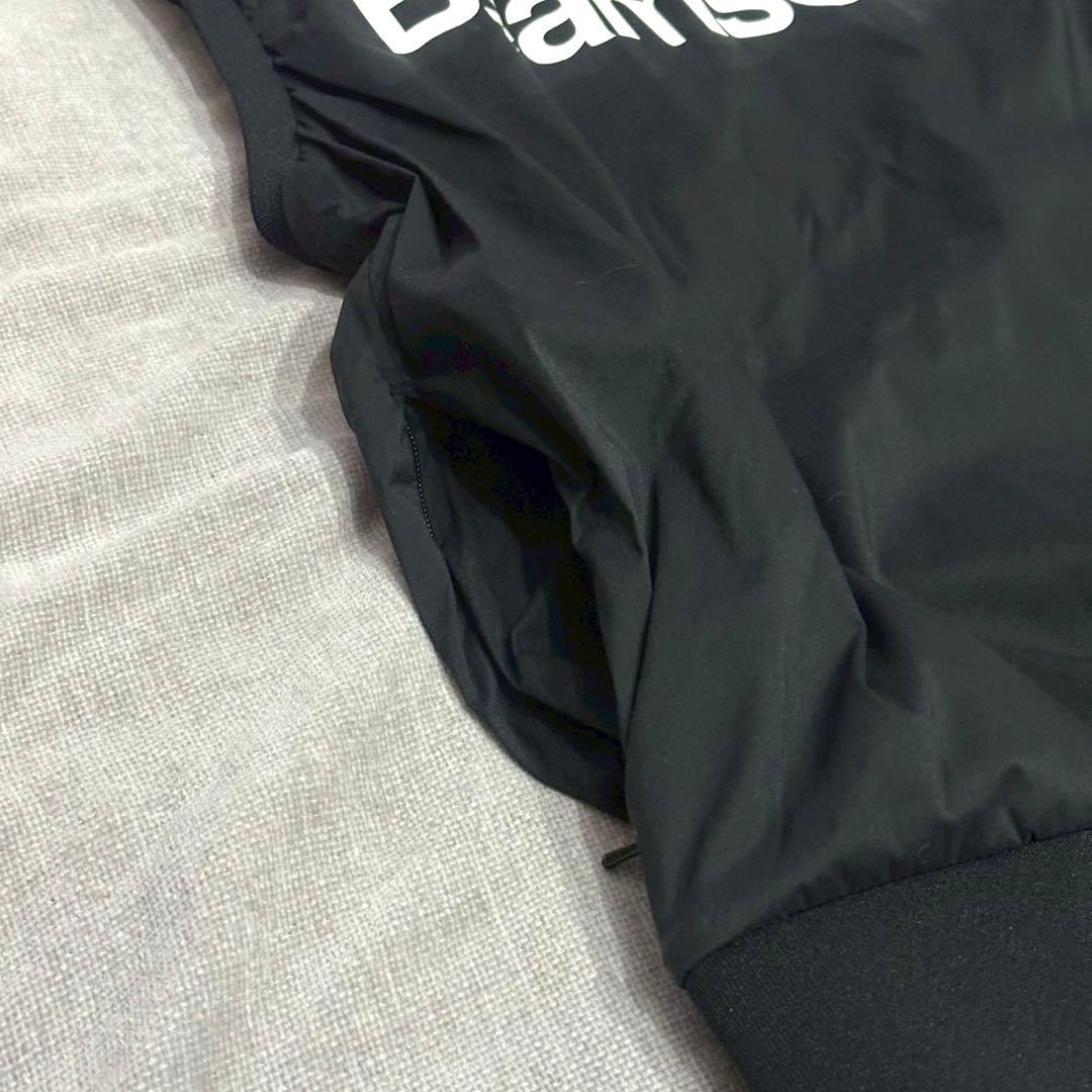 【美品】BeamsGolf ビームス レディース ゴルフ ベスト ブラック