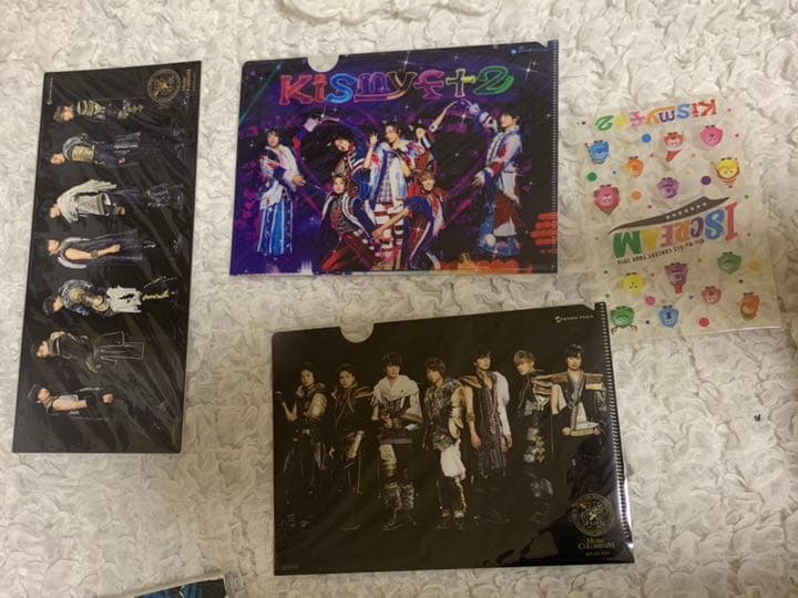 ⭐️キスマイ CD DVD ライブ Blu-ray セット⭐️