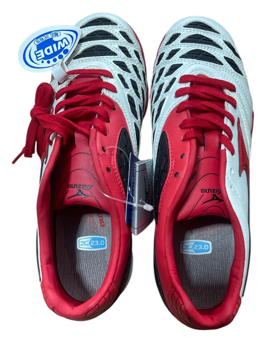 新品　Mizuno サッカー　シューズ　23 サッカースパイク