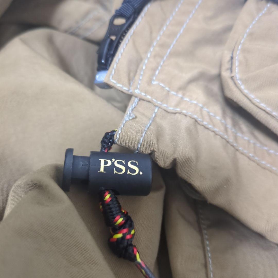 【美品】80’s PERSON’S SPORTS フィッシング ジャケット