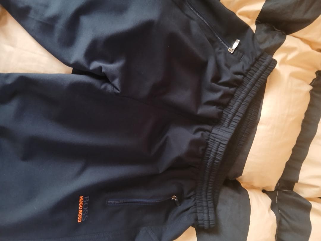 HUGO BOSS トラックスーツ