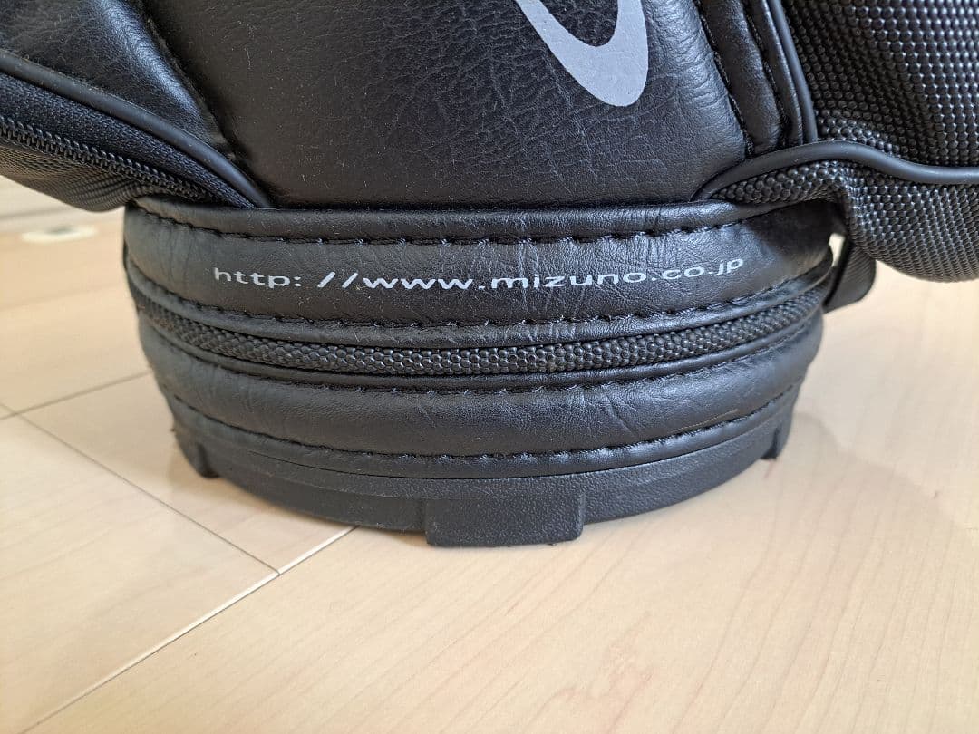 ミズノ　キャディーバッグ　T-ZOID