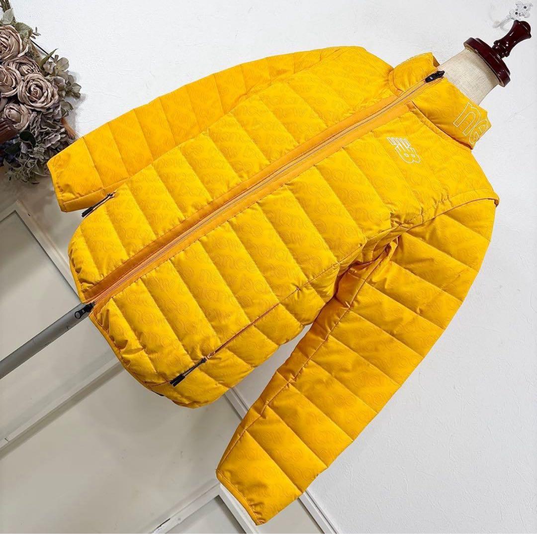 極美品　newbalanceGOLFダウンジャケット　ルコック　フィラ