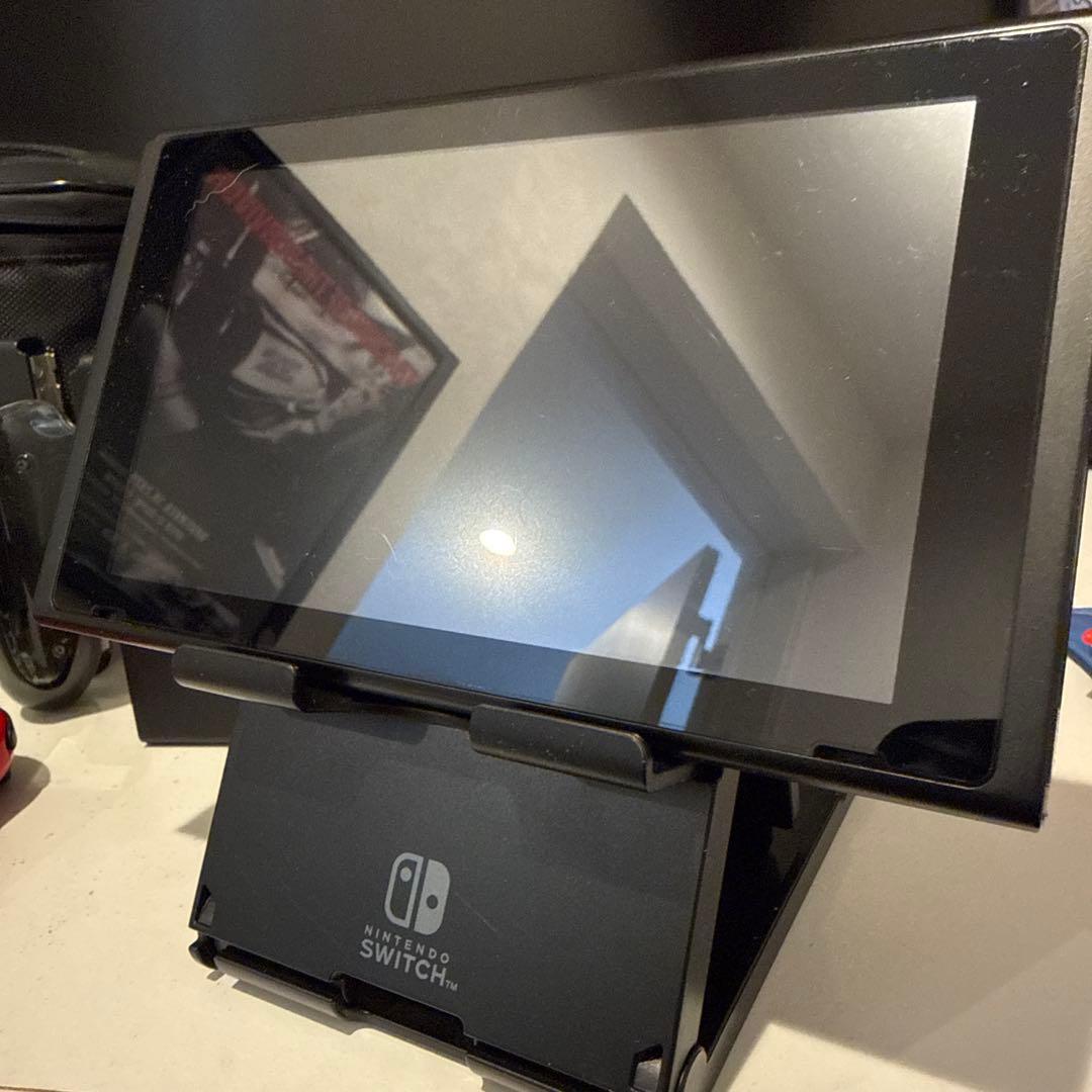 Nintendo Switch 本体 ジョイコン4つ他多数セット