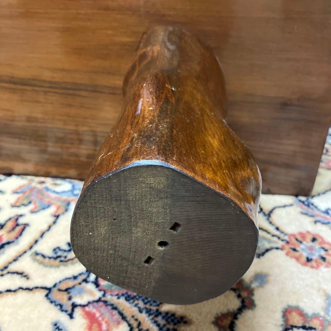 座卓　一枚板　ローテーブル　和家具 座卓 座敷机　木製