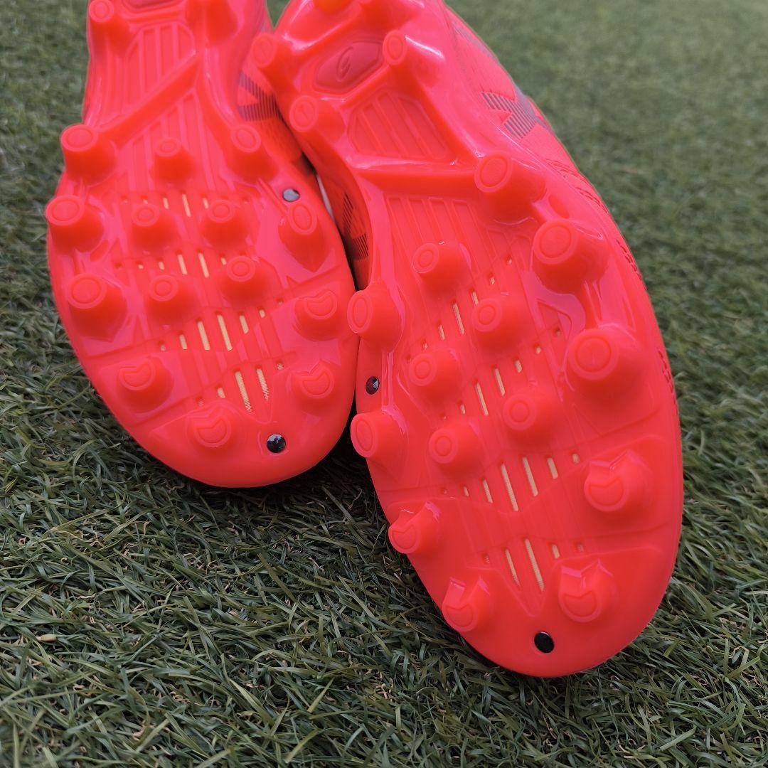 アシックスDS LIGHT JR GS ジュニア用サッカースパイク 24.0cm